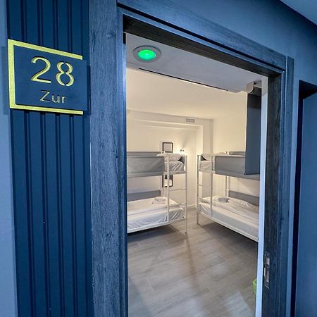 Zur Boutique Hostel Fuengirola Exterior photo