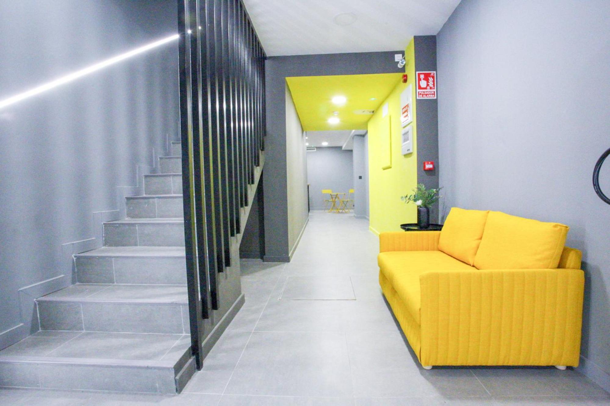 Zur Boutique Hostel Fuengirola Exterior photo
