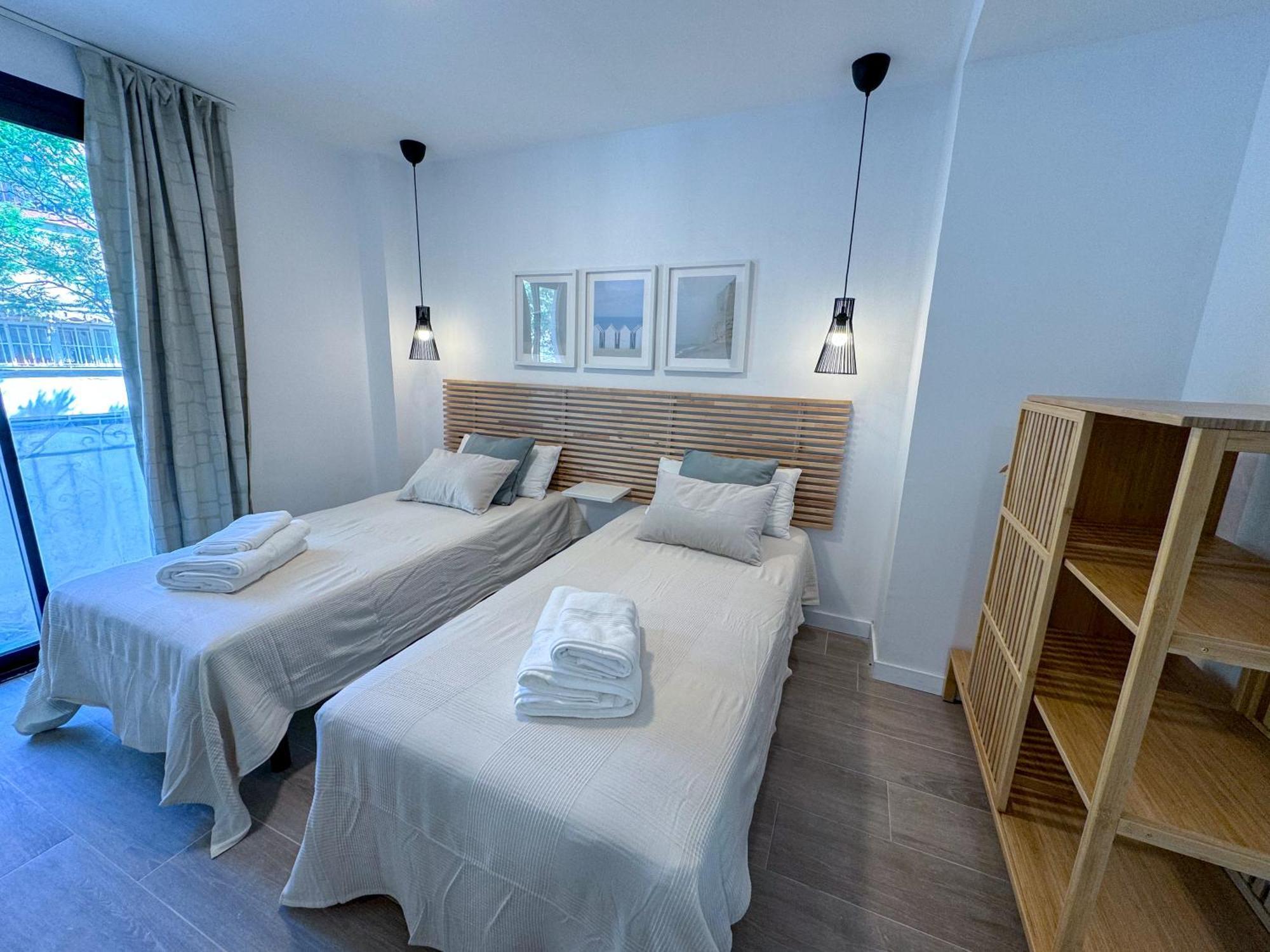 Zur Boutique Hostel Fuengirola Exterior photo