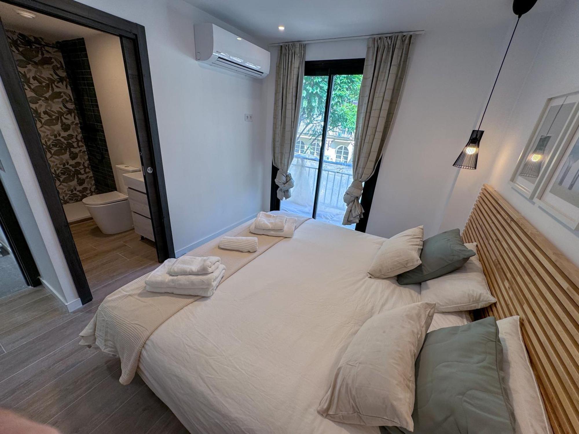 Zur Boutique Hostel Fuengirola Exterior photo