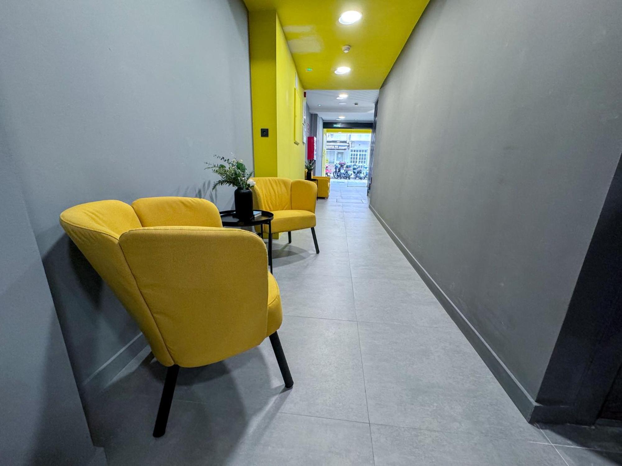 Zur Boutique Hostel Fuengirola Exterior photo