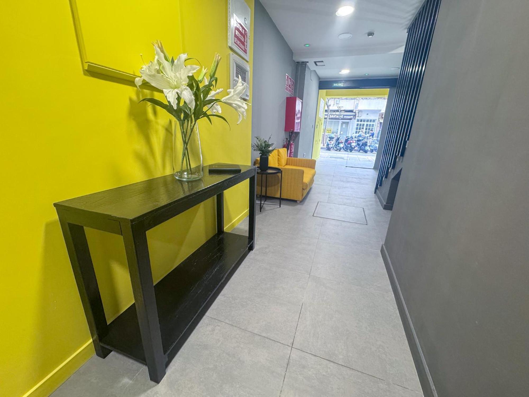Zur Boutique Hostel Fuengirola Exterior photo